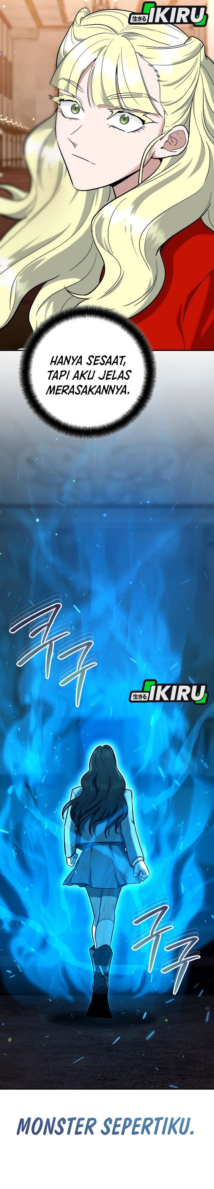 I Became a Swordsmanship Instructor at the Academy Chapter 49 Gambar 30