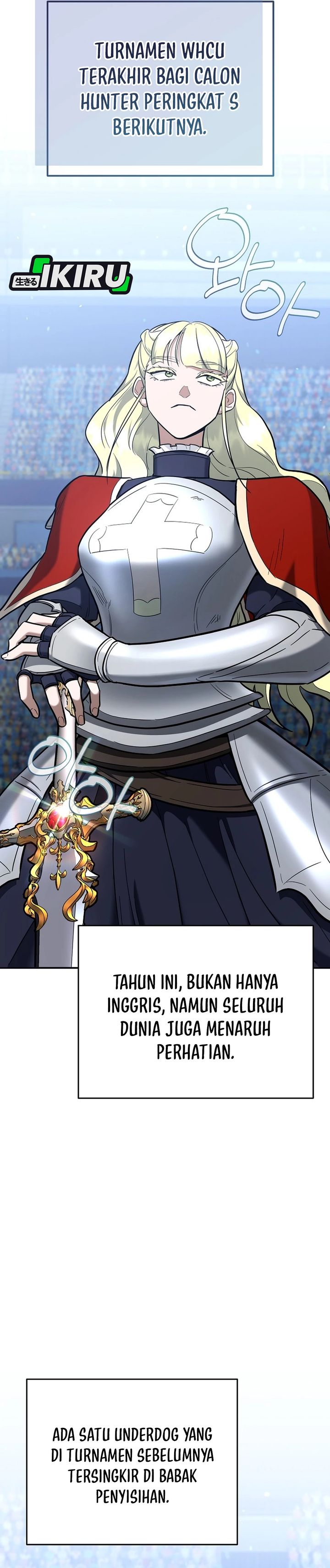 I Became a Swordsmanship Instructor at the Academy Chapter 49 Gambar 37