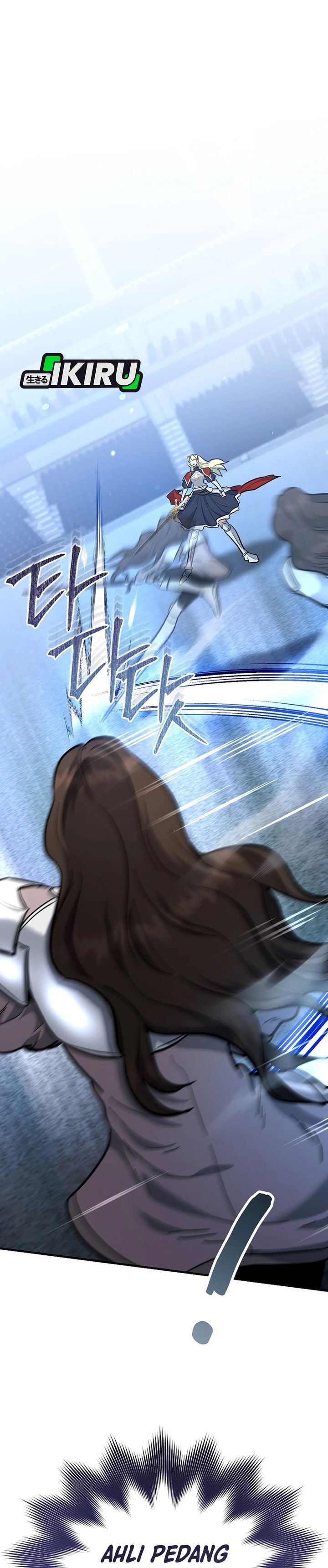 I Became a Swordsmanship Instructor at the Academy Chapter 49 Gambar 46