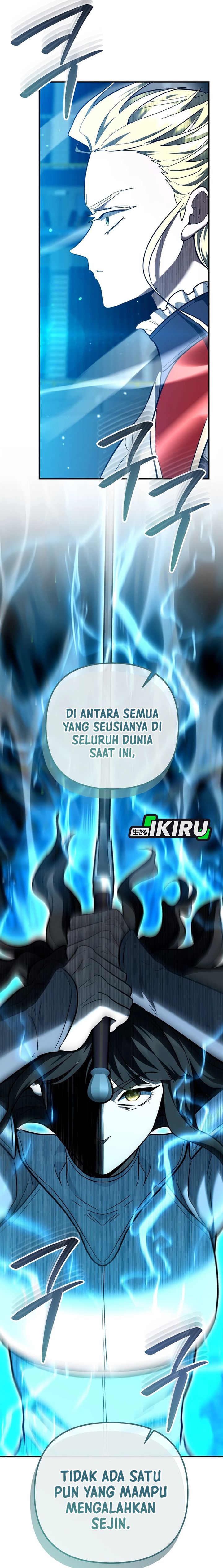 I Became a Swordsmanship Instructor at the Academy Chapter 49 Gambar 51