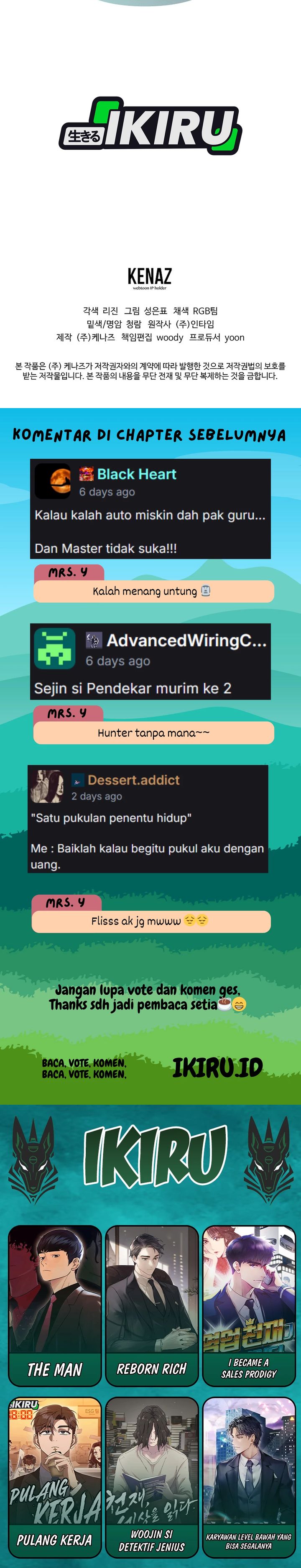 I Became a Swordsmanship Instructor at the Academy Chapter 49 Gambar 52