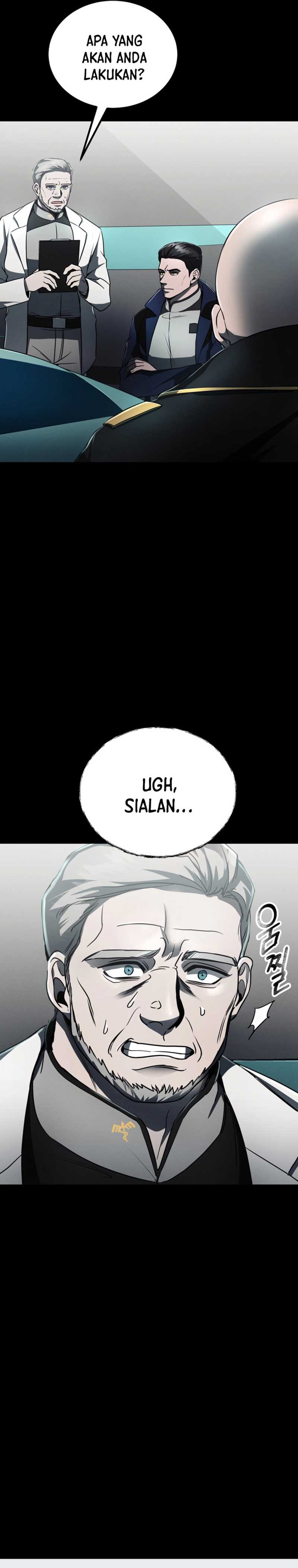 I Became an Evolving Space Monster Chapter 06 Gambar 6