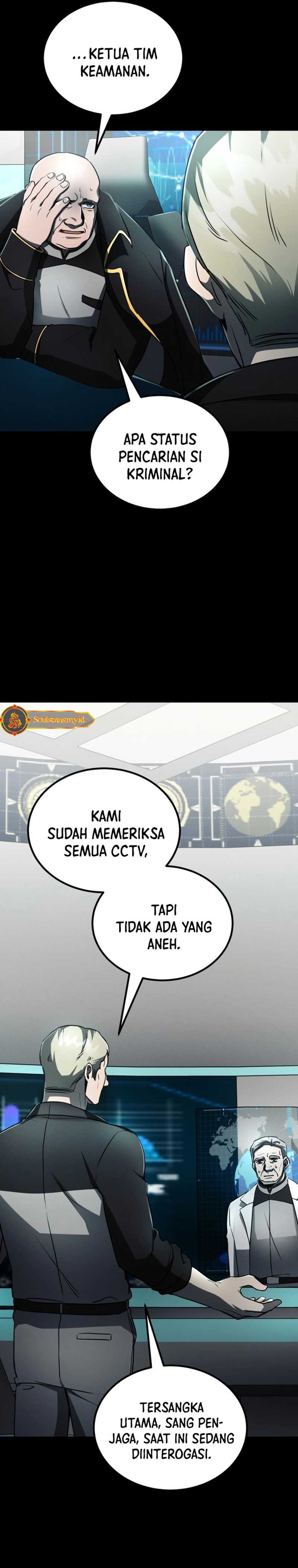 I Became an Evolving Space Monster Chapter 06 Gambar 9