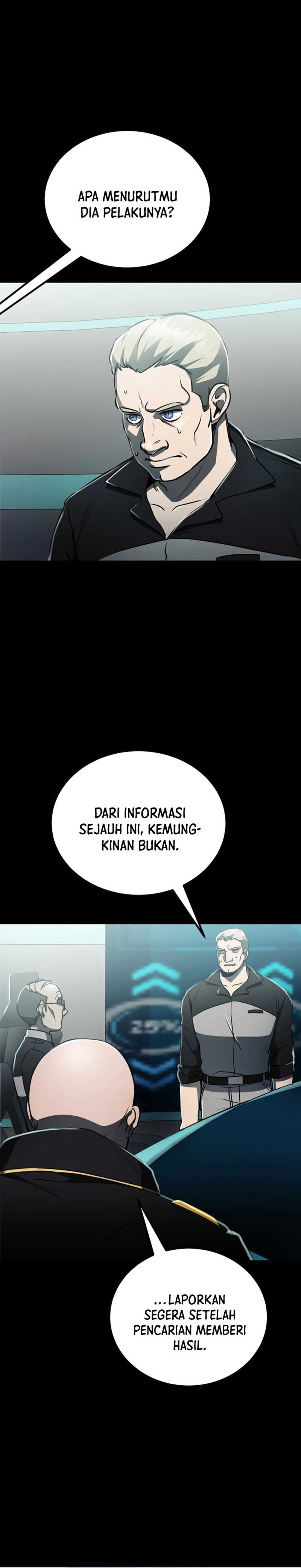 I Became an Evolving Space Monster Chapter 06 Gambar 10