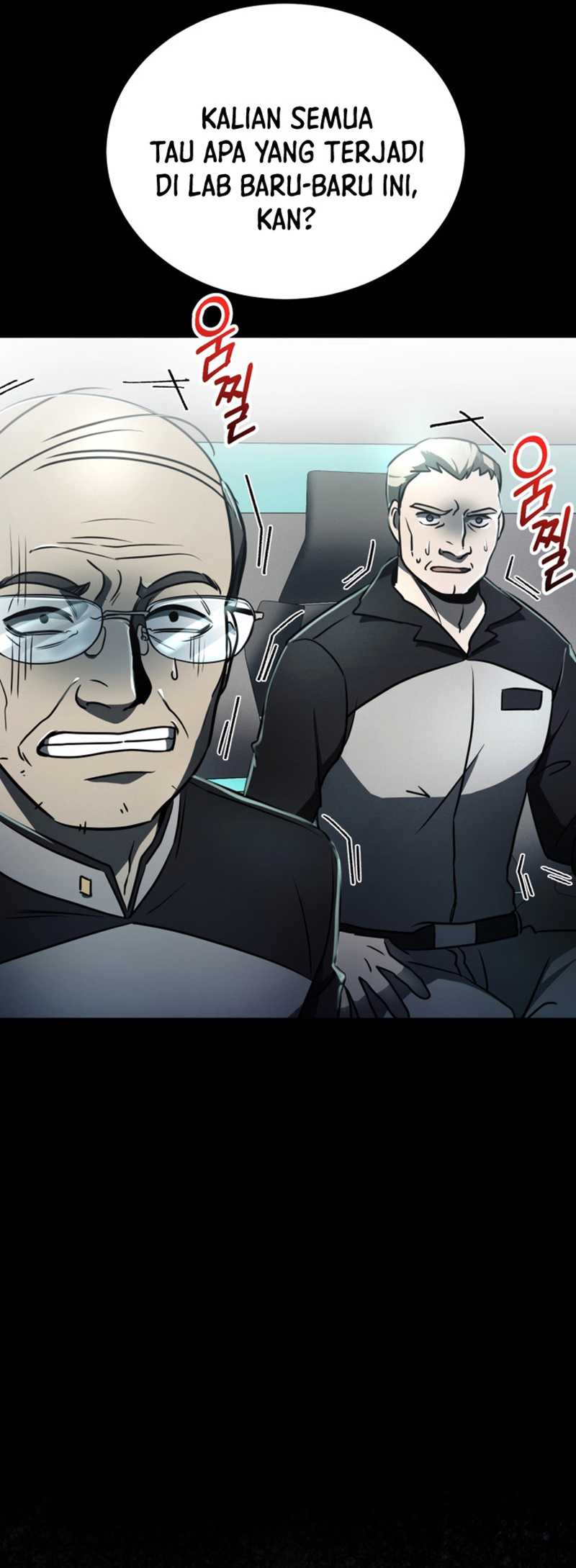 I Became an Evolving Space Monster Chapter 06 Gambar 12