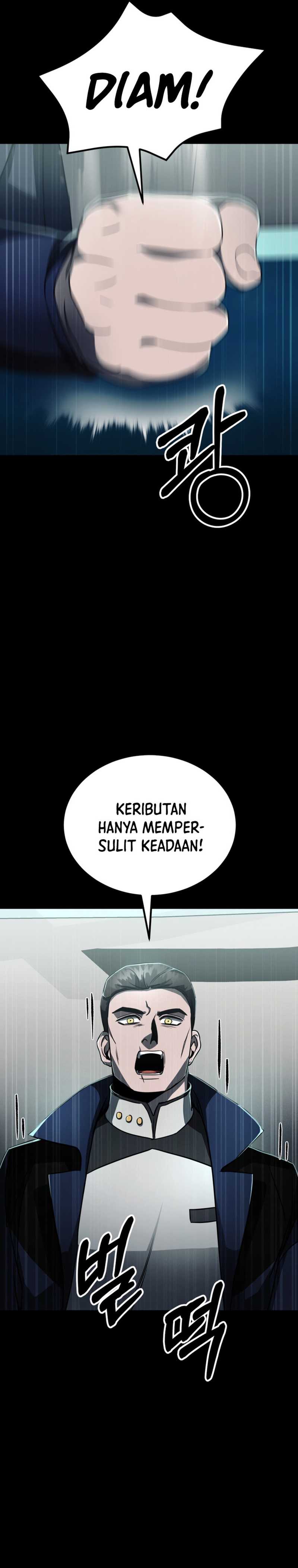 I Became an Evolving Space Monster Chapter 06 Gambar 19