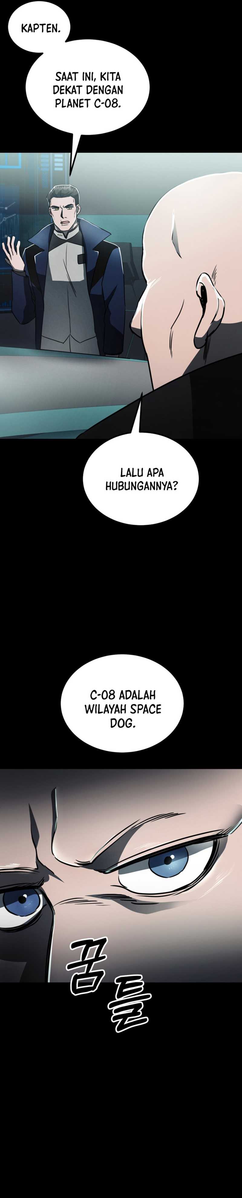 I Became an Evolving Space Monster Chapter 06 Gambar 21