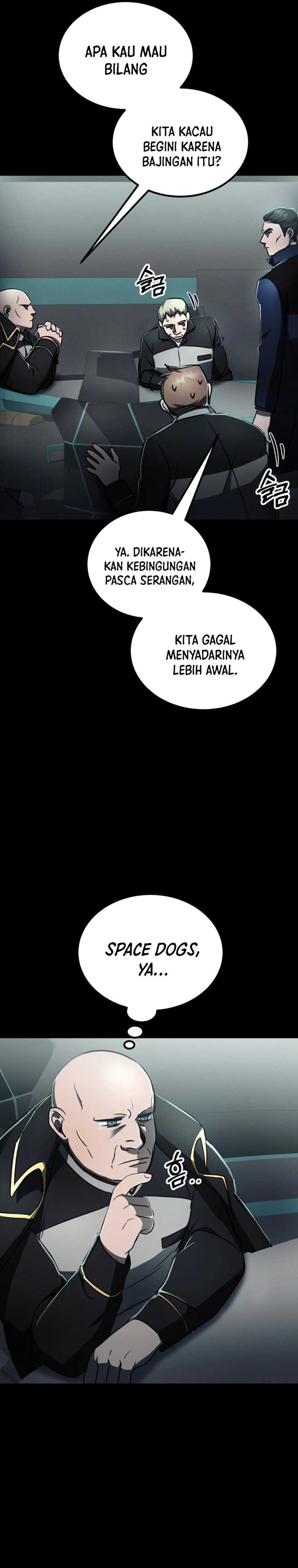 I Became an Evolving Space Monster Chapter 06 Gambar 22