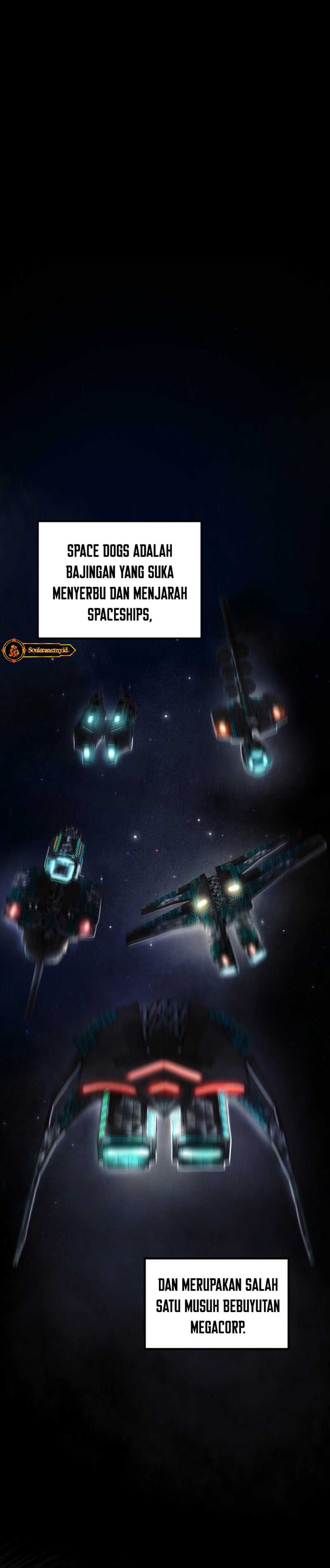 I Became an Evolving Space Monster Chapter 06 Gambar 23