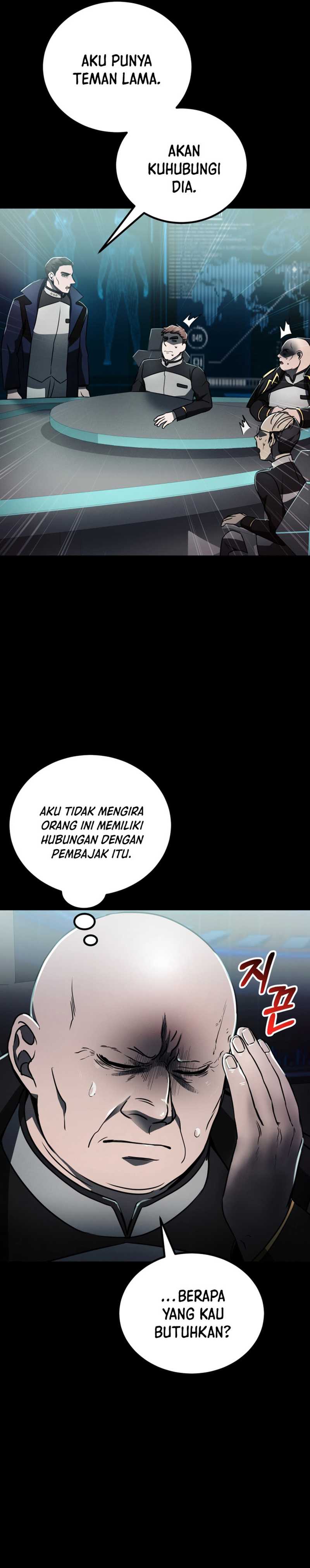 I Became an Evolving Space Monster Chapter 06 Gambar 27