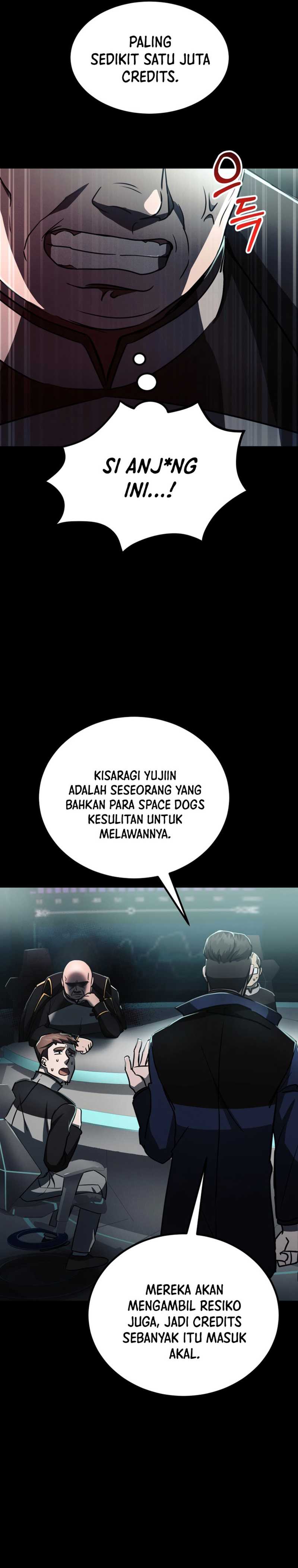 I Became an Evolving Space Monster Chapter 06 Gambar 28