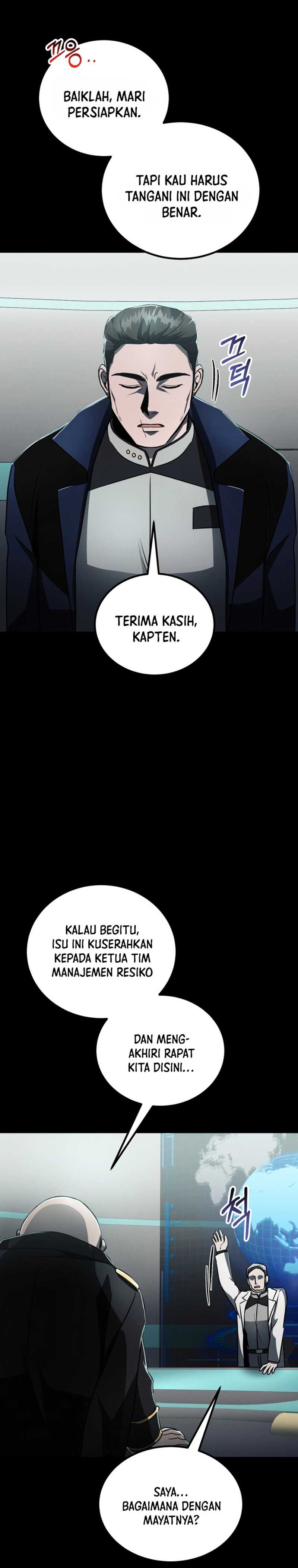 I Became an Evolving Space Monster Chapter 06 Gambar 29