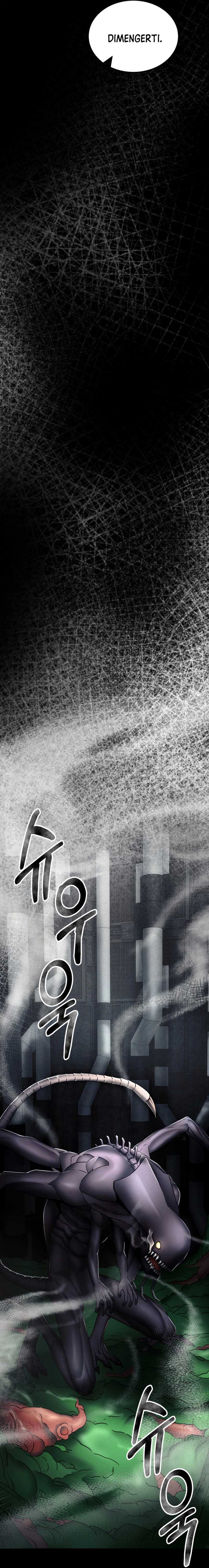 I Became an Evolving Space Monster Chapter 06 Gambar 31