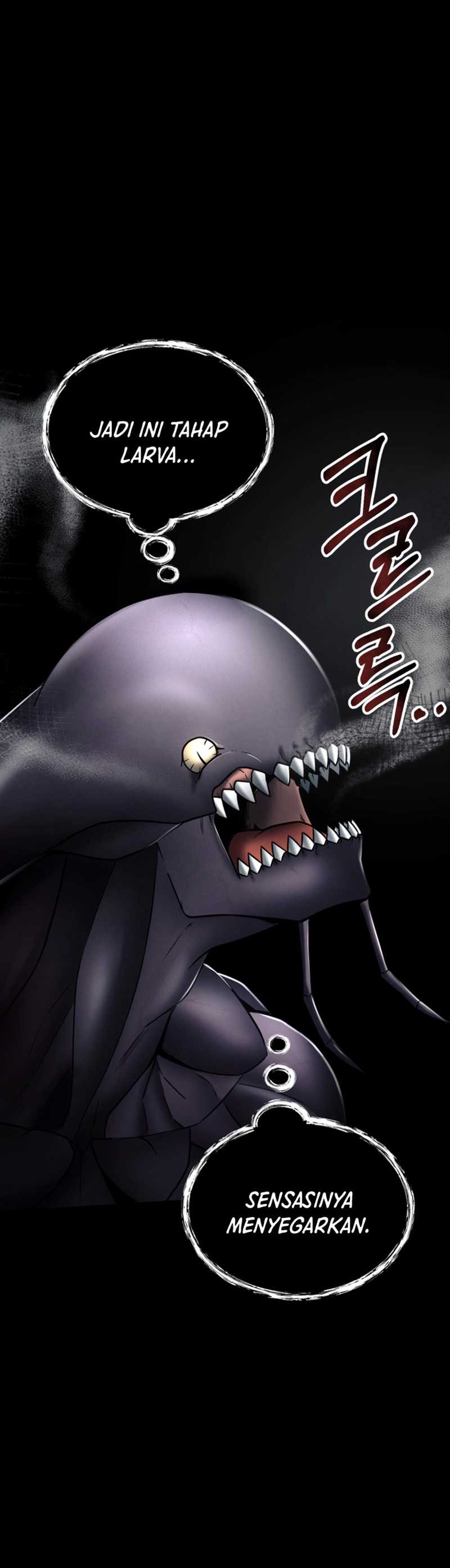 I Became an Evolving Space Monster Chapter 06 Gambar 32