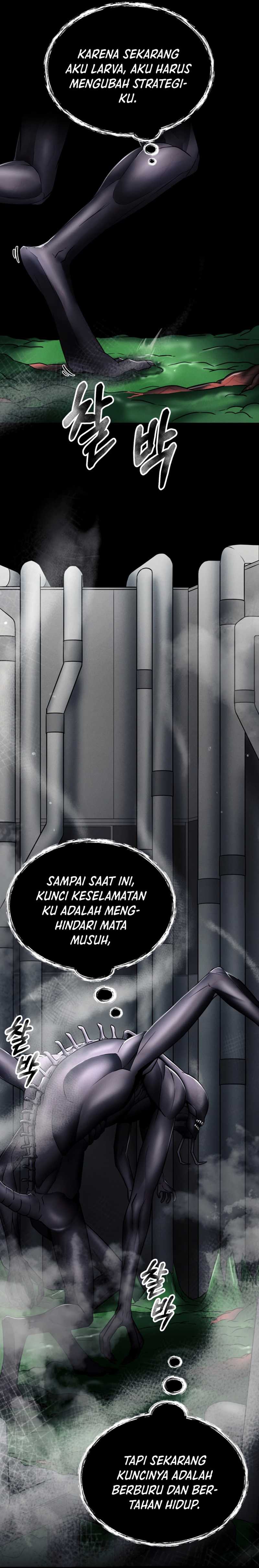 I Became an Evolving Space Monster Chapter 06 Gambar 33