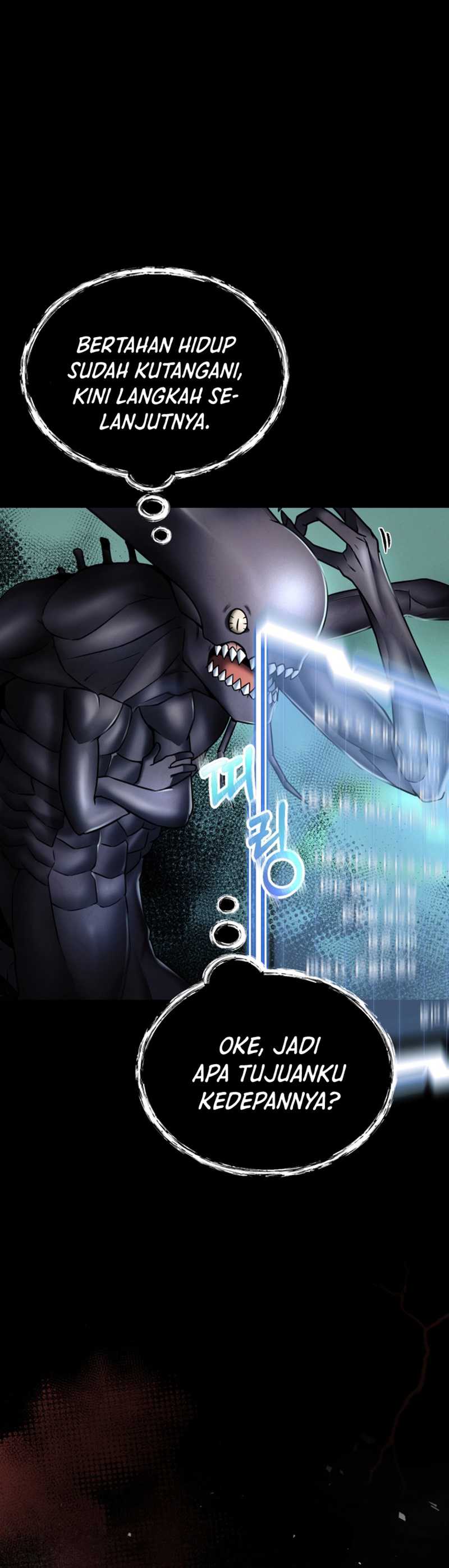 I Became an Evolving Space Monster Chapter 06 Gambar 34