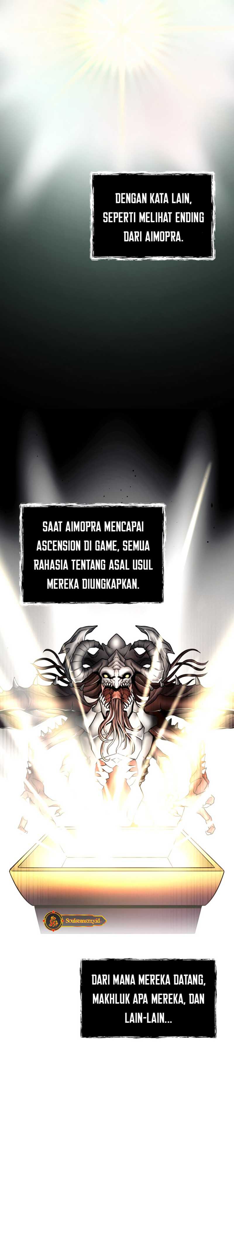 I Became an Evolving Space Monster Chapter 06 Gambar 37