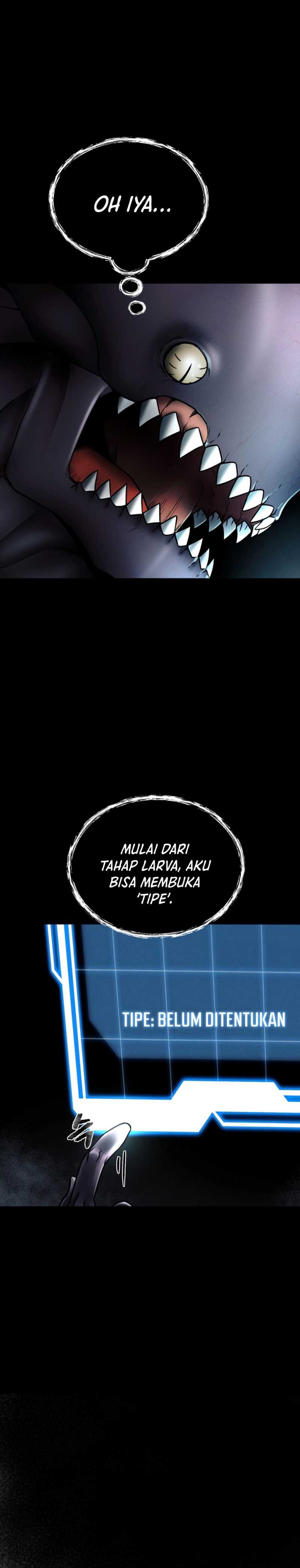 I Became an Evolving Space Monster Chapter 06 Gambar 39