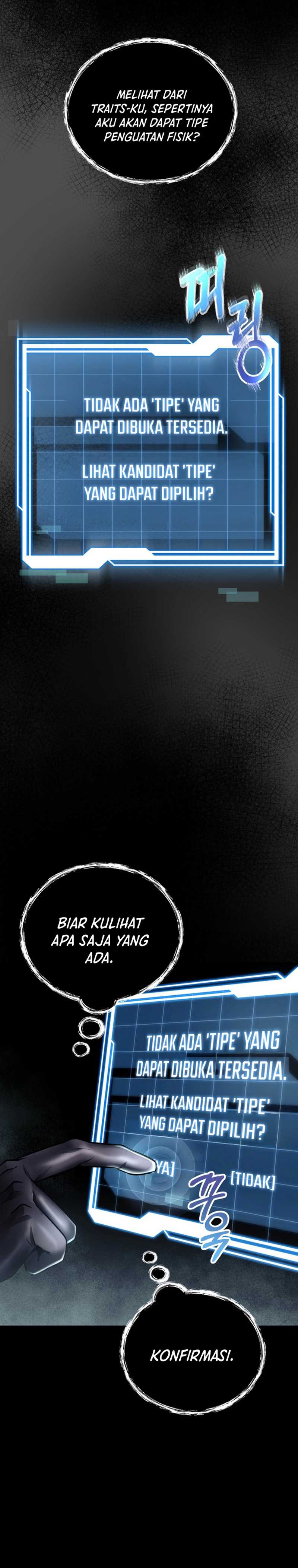 I Became an Evolving Space Monster Chapter 06 Gambar 40
