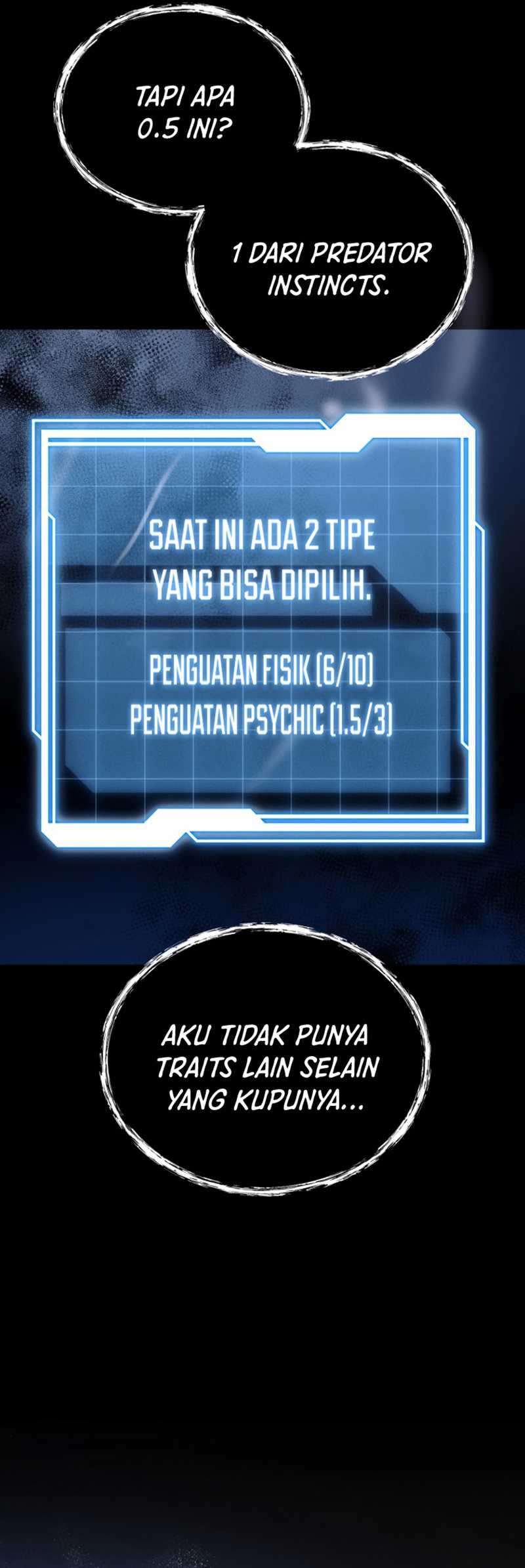 I Became an Evolving Space Monster Chapter 06 Gambar 43