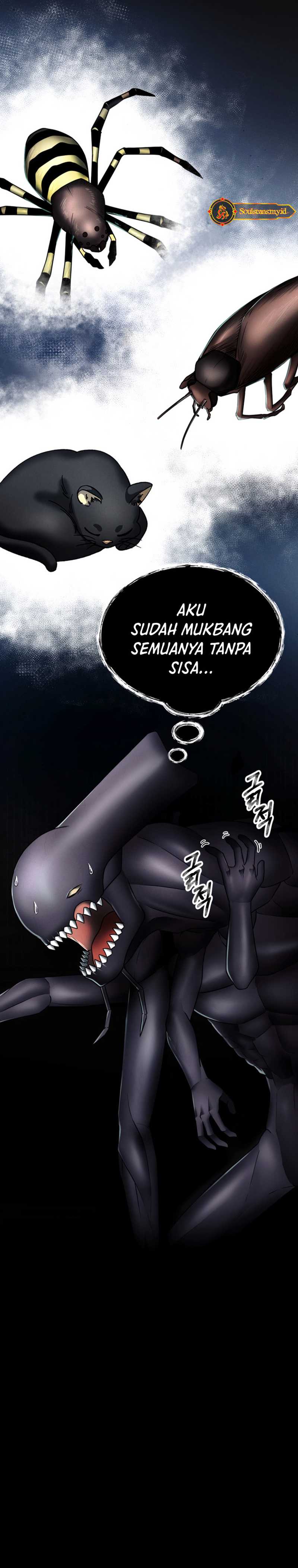 I Became an Evolving Space Monster Chapter 06 Gambar 44