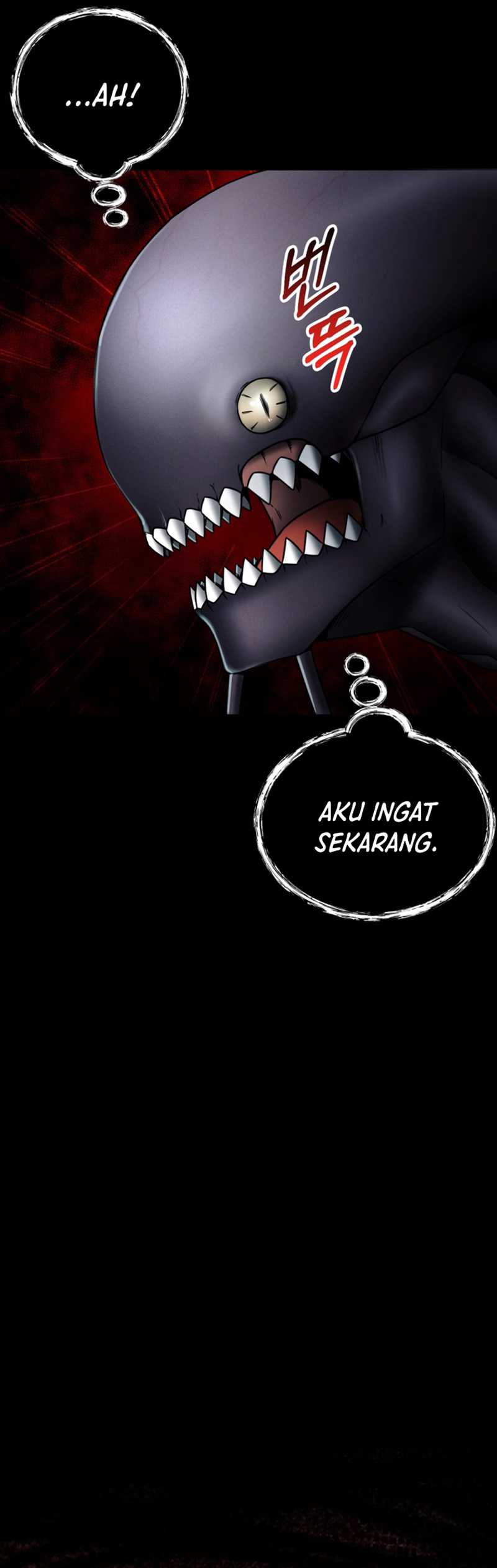 I Became an Evolving Space Monster Chapter 06 Gambar 45