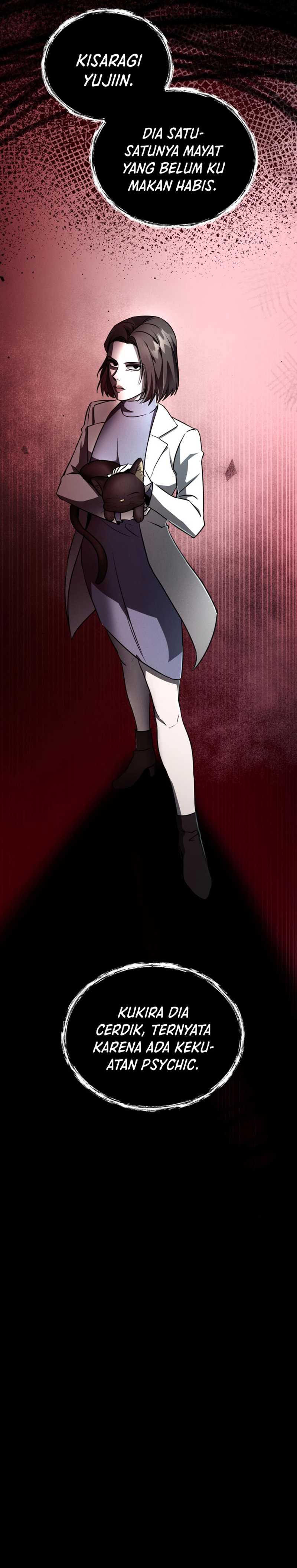 I Became an Evolving Space Monster Chapter 06 Gambar 46