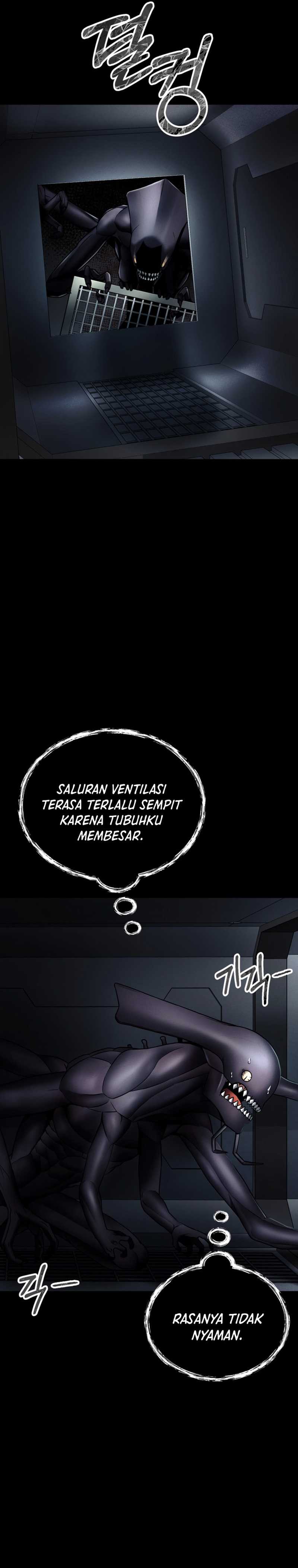 I Became an Evolving Space Monster Chapter 06 Gambar 48