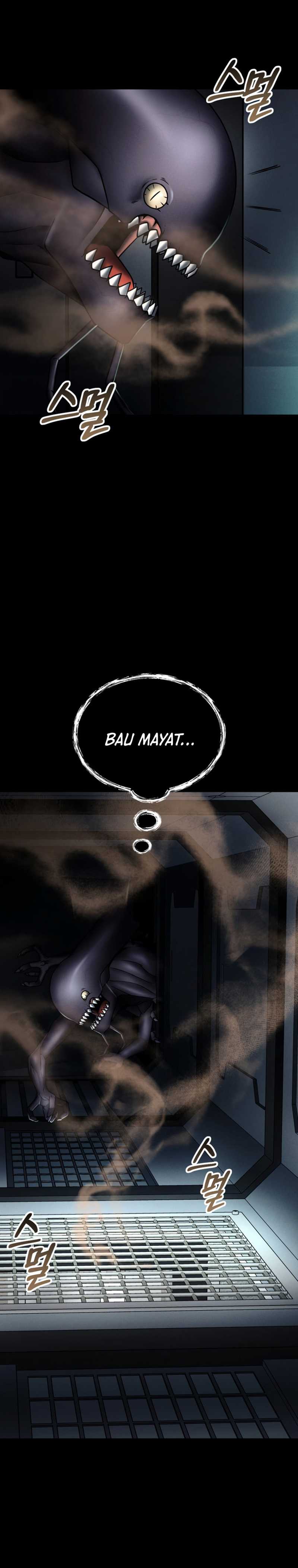 I Became an Evolving Space Monster Chapter 06 Gambar 49