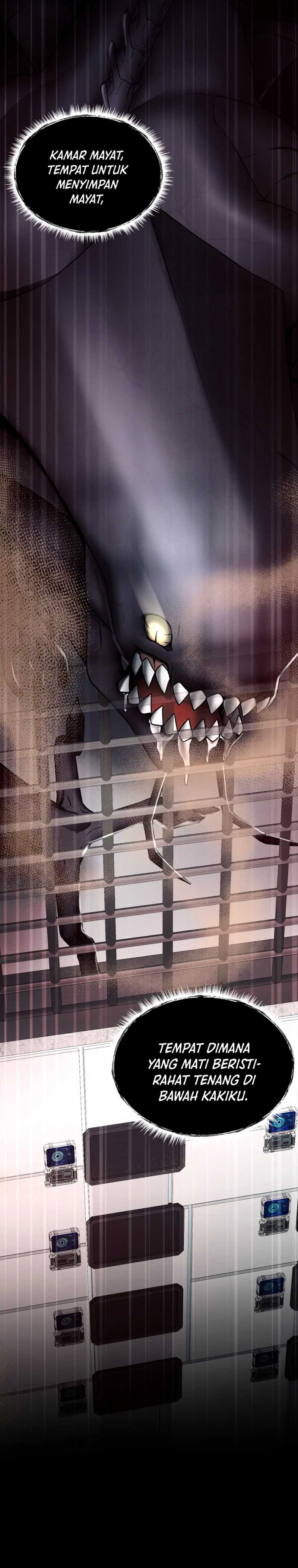 I Became an Evolving Space Monster Chapter 06 Gambar 51