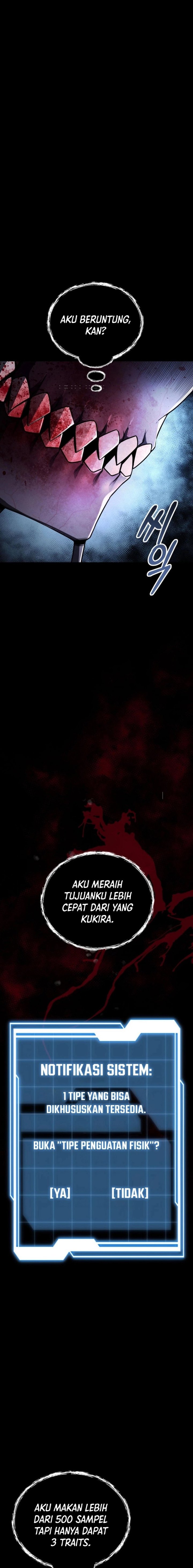I Became an Evolving Space Monster Chapter 16 Gambar 3