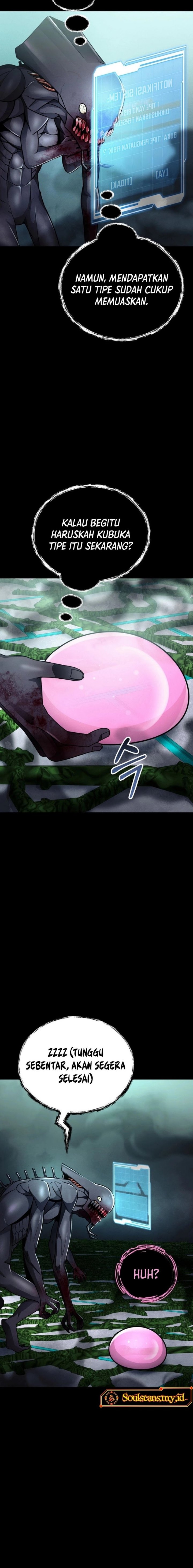 I Became an Evolving Space Monster Chapter 16 Gambar 4