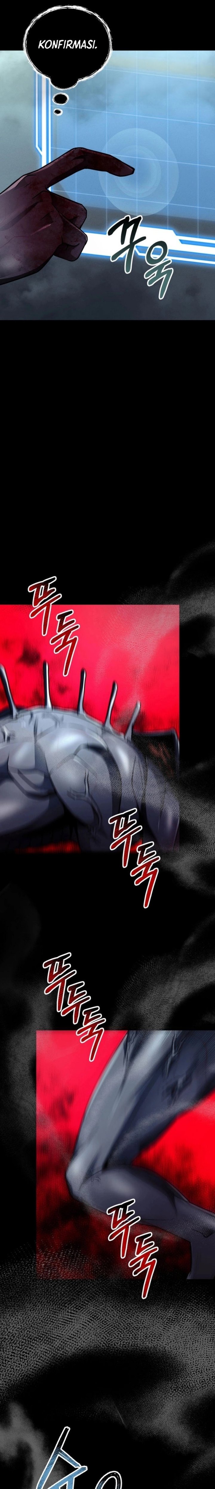 I Became an Evolving Space Monster Chapter 16 Gambar 5