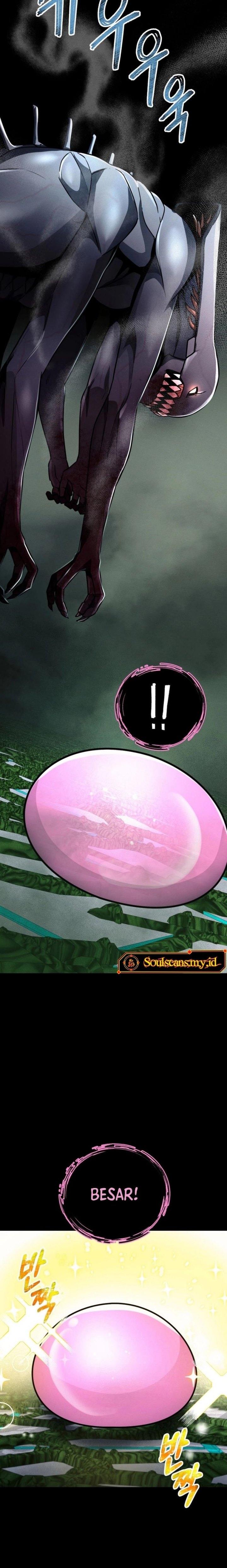 I Became an Evolving Space Monster Chapter 16 Gambar 6