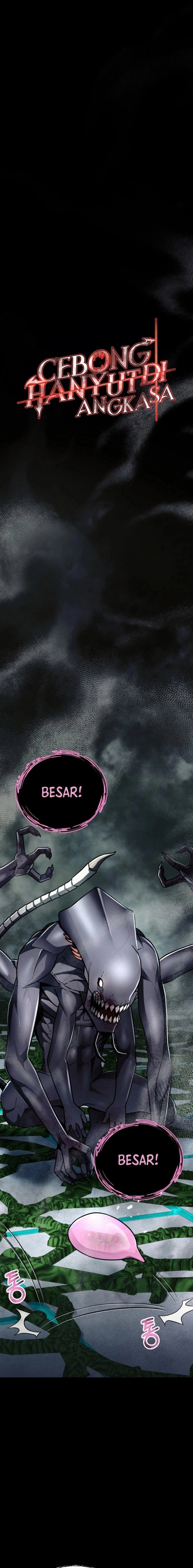 I Became an Evolving Space Monster Chapter 16 Gambar 7