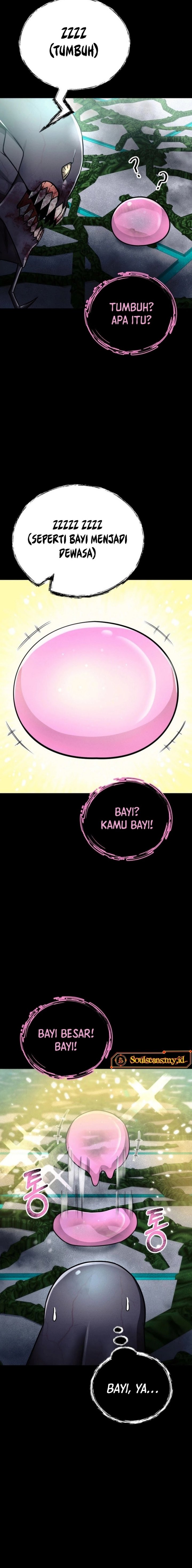 I Became an Evolving Space Monster Chapter 16 Gambar 8