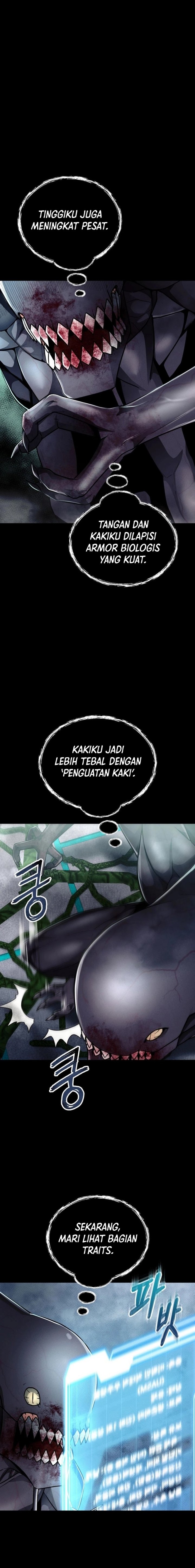 I Became an Evolving Space Monster Chapter 16 Gambar 10