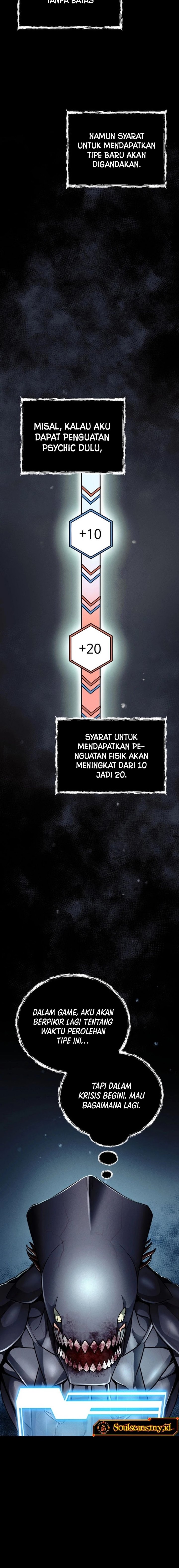 I Became an Evolving Space Monster Chapter 16 Gambar 12