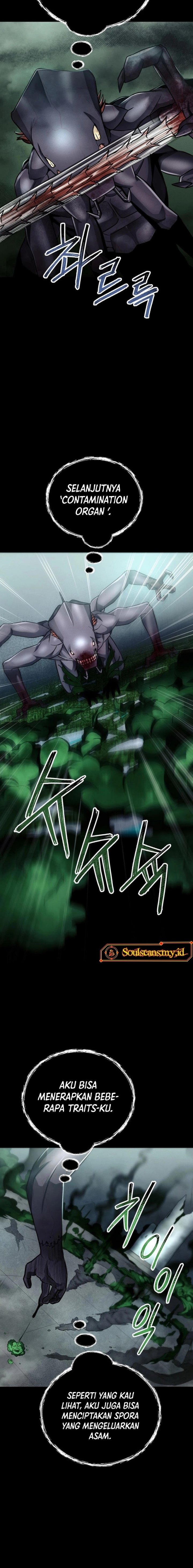I Became an Evolving Space Monster Chapter 16 Gambar 14
