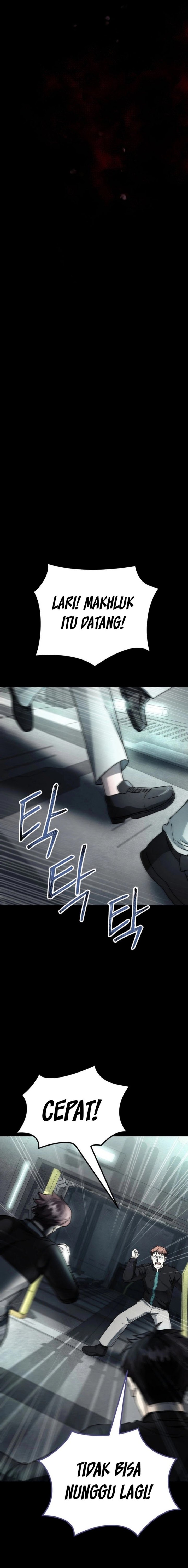 I Became an Evolving Space Monster Chapter 16 Gambar 17