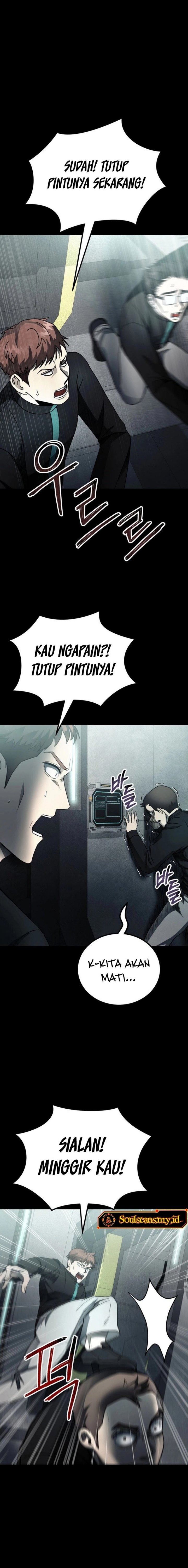 I Became an Evolving Space Monster Chapter 16 Gambar 18