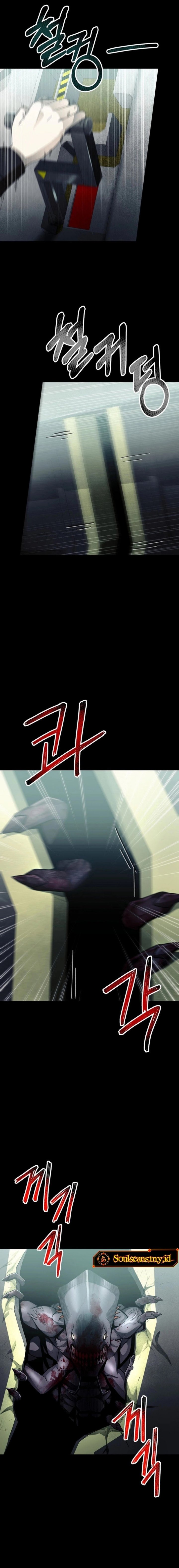 I Became an Evolving Space Monster Chapter 16 Gambar 19