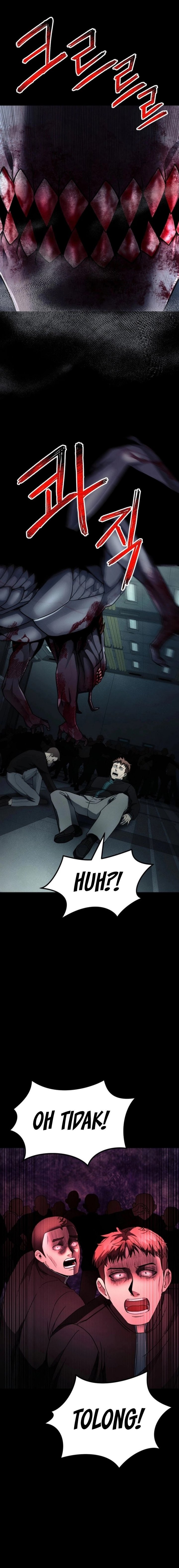 I Became an Evolving Space Monster Chapter 16 Gambar 20
