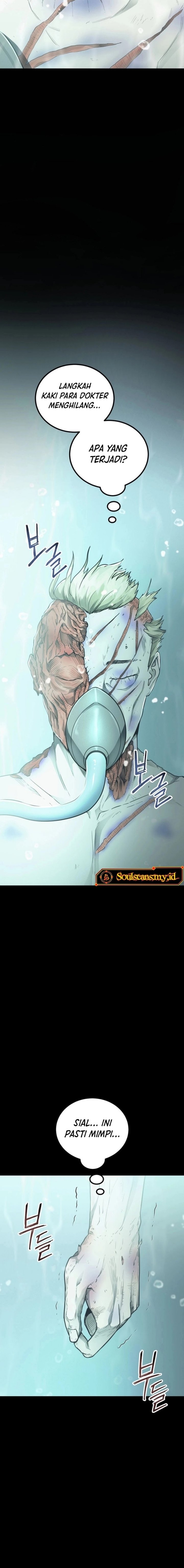 I Became an Evolving Space Monster Chapter 16 Gambar 24