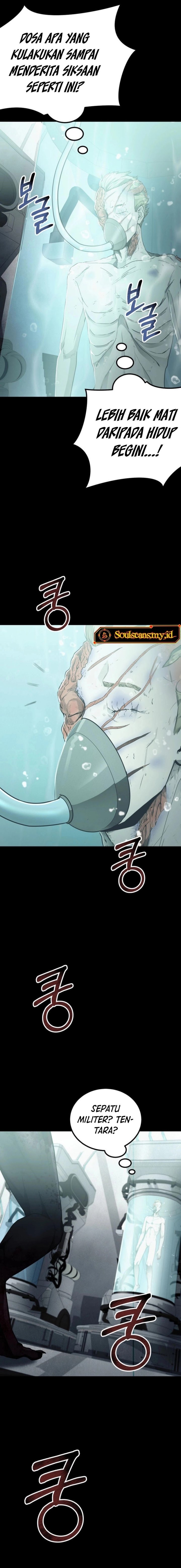 I Became an Evolving Space Monster Chapter 16 Gambar 25