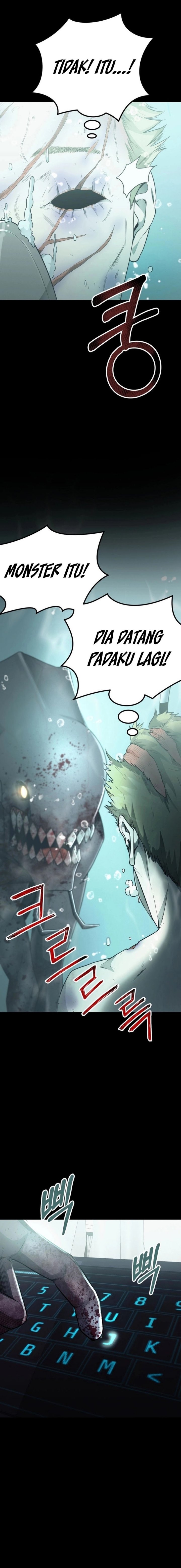 I Became an Evolving Space Monster Chapter 16 Gambar 26
