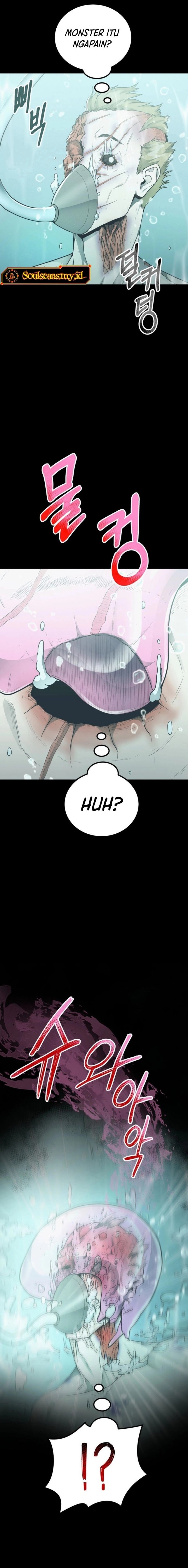 I Became an Evolving Space Monster Chapter 16 Gambar 27