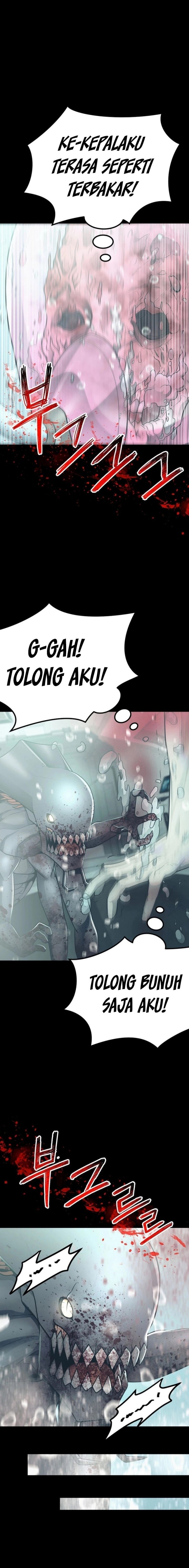 I Became an Evolving Space Monster Chapter 16 Gambar 28