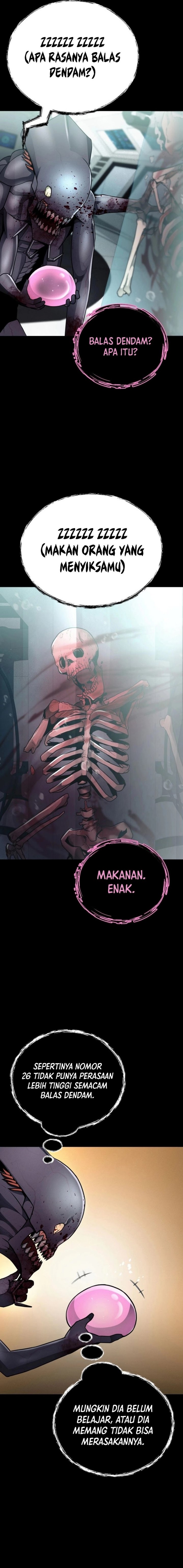 I Became an Evolving Space Monster Chapter 16 Gambar 30