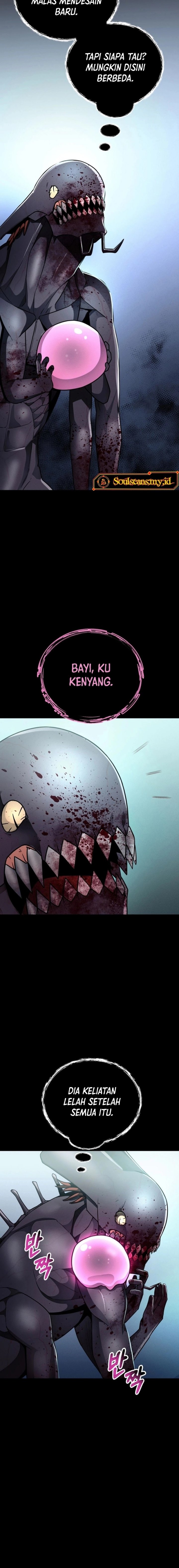 I Became an Evolving Space Monster Chapter 16 Gambar 32